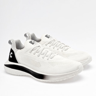 Foto 2 | Tenis Deportivos Charly 124468-f Blancos para Hombre
