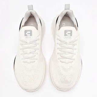 Foto 3 | Tenis Deportivos Charly 124468-f Blancos para Hombre