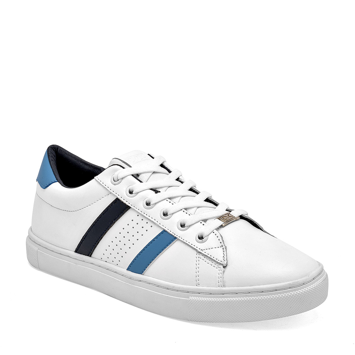 Foto 2 pulgar | Tenis Urbanos Jhos Dkda Blancos para Hombre