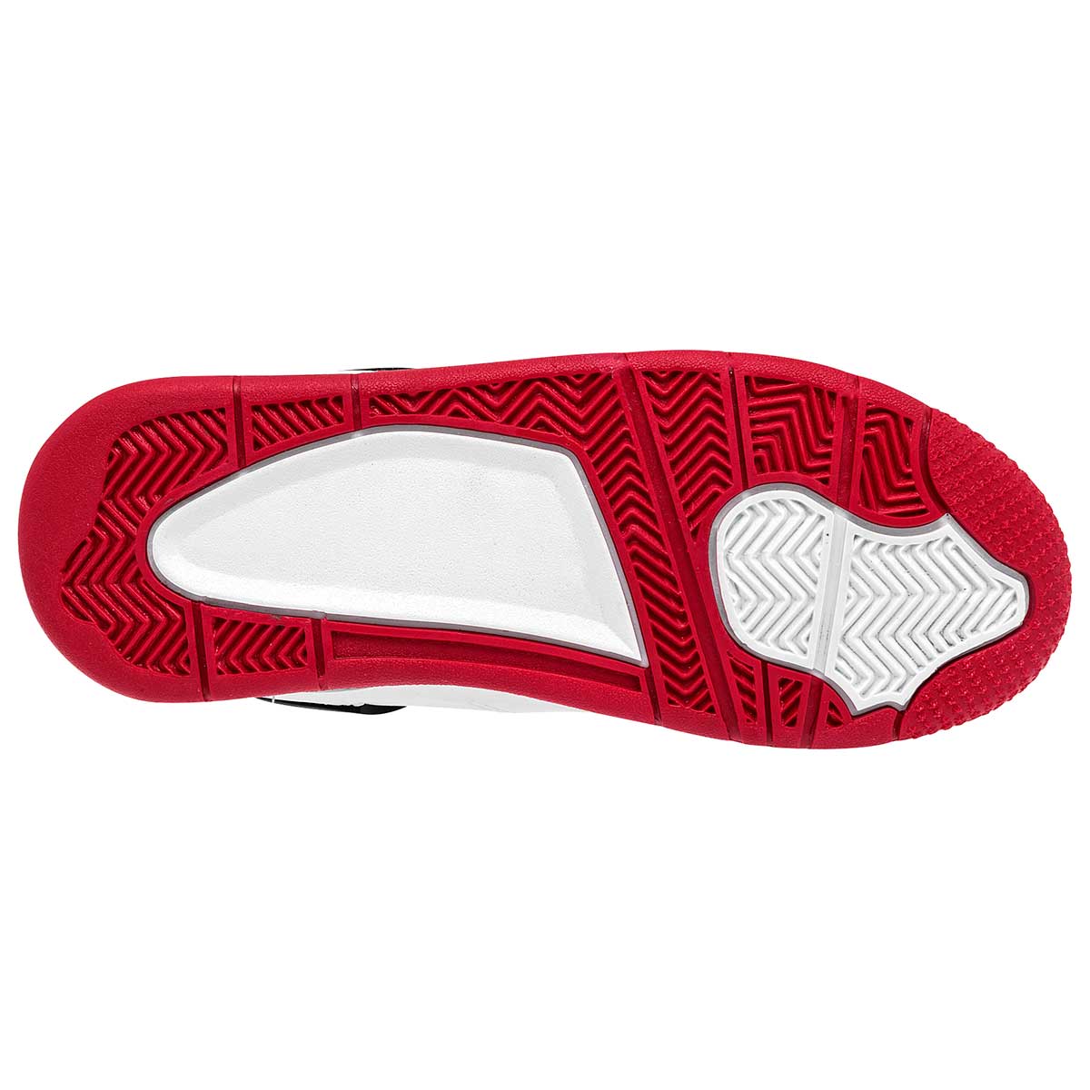Foto 3 pulgar | Tenis Urbanos American Fire Blancos para Hombre
