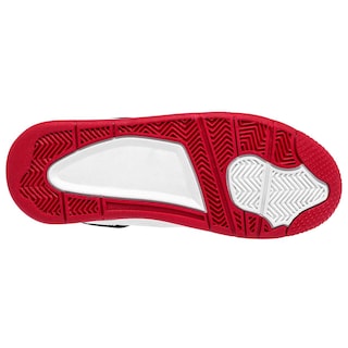Foto 2 | Tenis Urbanos American Fire Blancos para Hombre