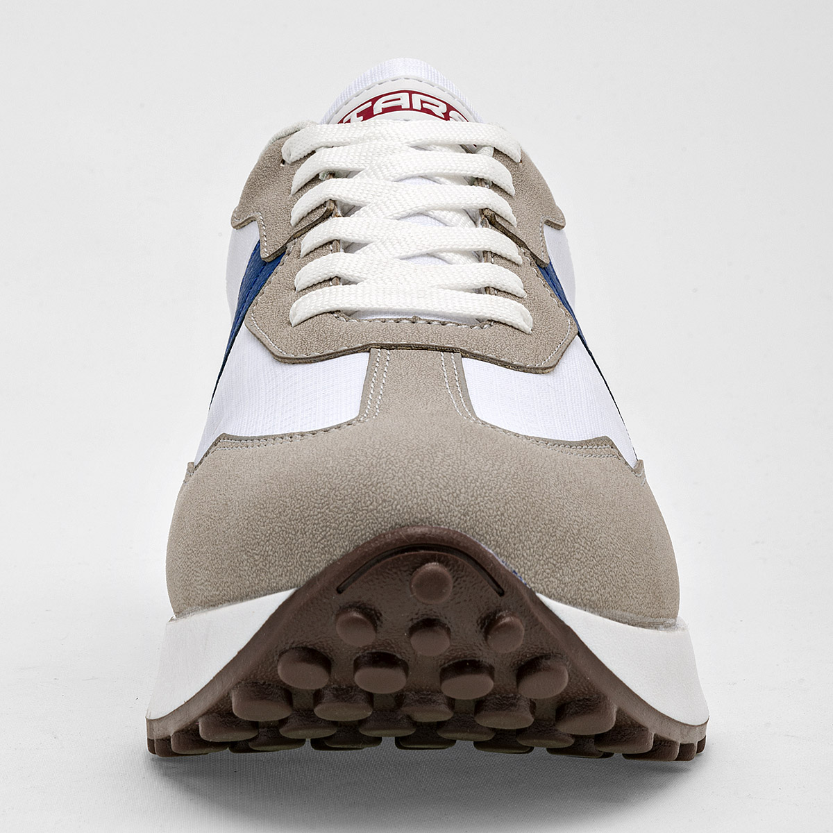 Foto 3 | Tenis Stars Of The World Blancos para Hombre