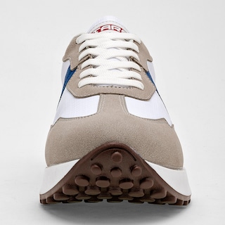 Foto 3 | Tenis Stars Of The World Blancos para Hombre