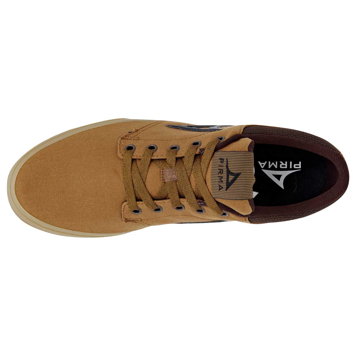 Foto 2 | Tenis Urbanos Pirma Camel para Hombre