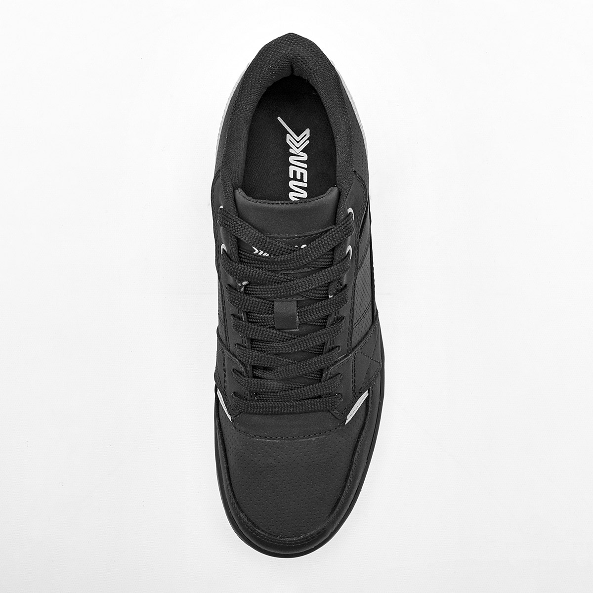 Foto 3 pulgar | Tenis Newk Negros para Hombre