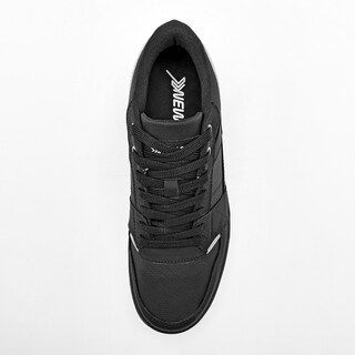 Foto 2 | Tenis Newk Negros para Hombre