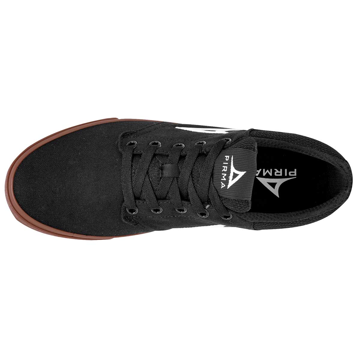 Foto 2 | Tenis Urbanos Pirma Negros para Hombre