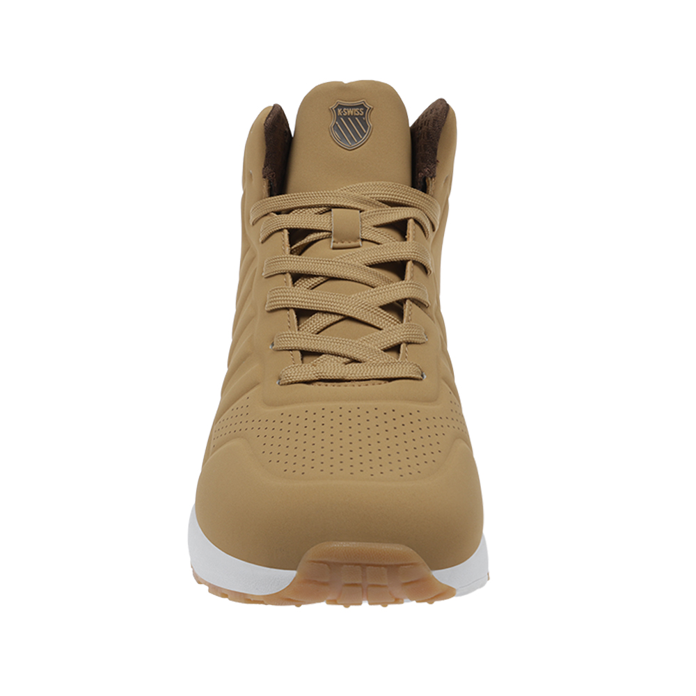 Foto 7 pulgar | Tenis K-swiss Prime High Para Hombre Color Café