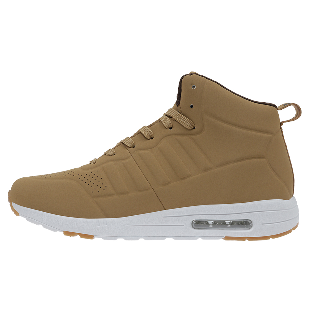 Foto 9 pulgar | Tenis K-swiss Prime High Para Hombre Color Café