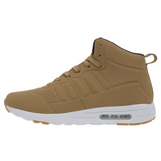 Foto 8 | Tenis K-swiss Prime High Para Hombre Color Café