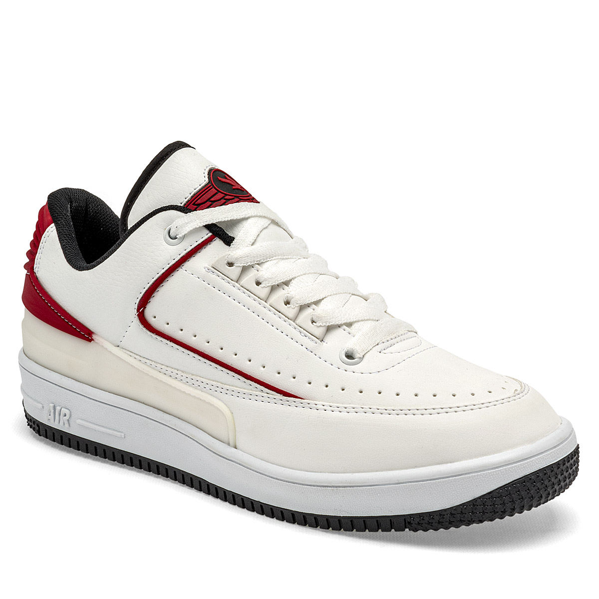 Foto 2 pulgar | Tenis American Fire Blancos para Hombre