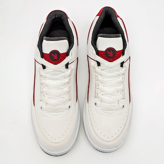 Foto 3 | Tenis American Fire Blancos para Hombre