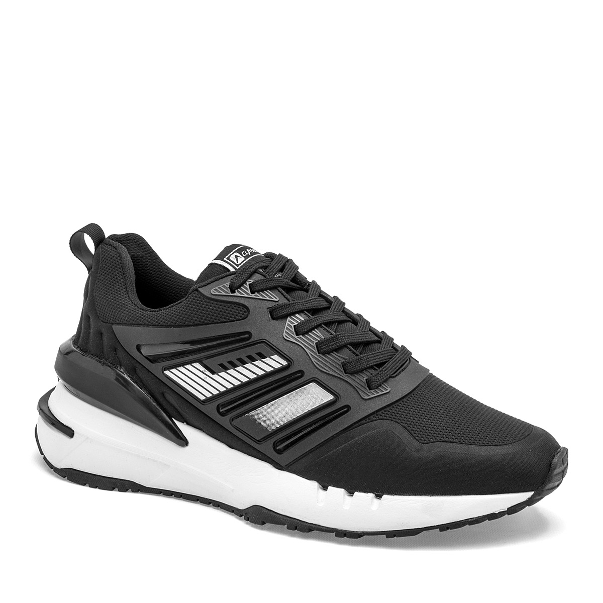 Foto 2 pulgar | Tenis Urbanos Clasben Negros para Hombre