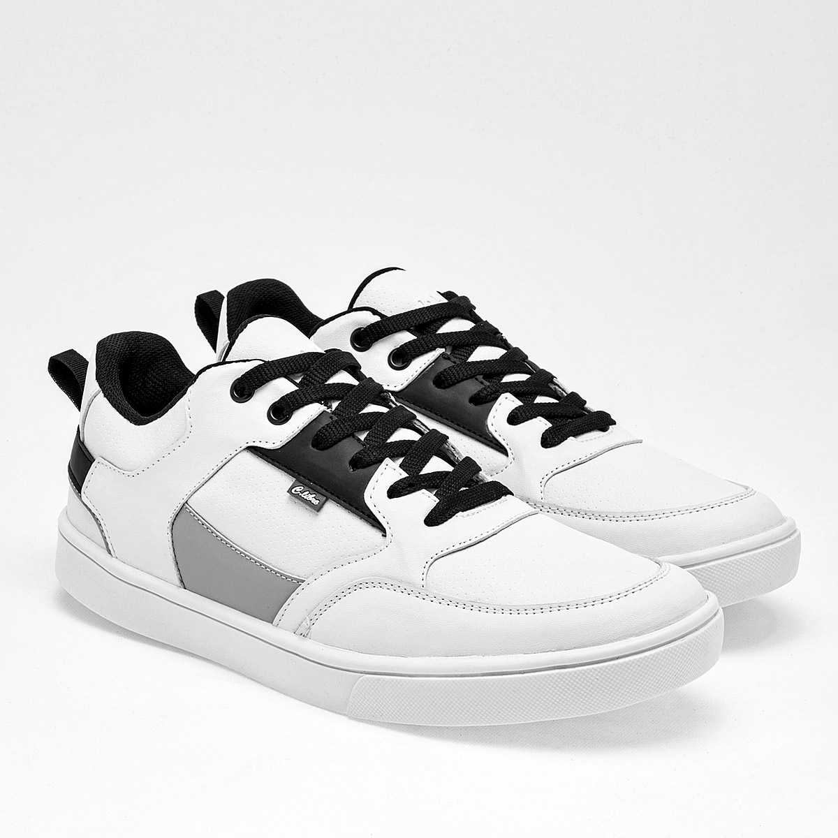 Foto 3 pulgar | Tenis Urbanos C Libre Blancos para Hombre