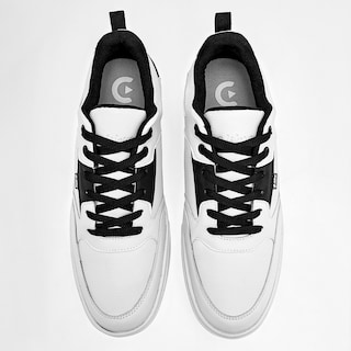 Foto 3 | Tenis Urbanos C Libre Blancos para Hombre