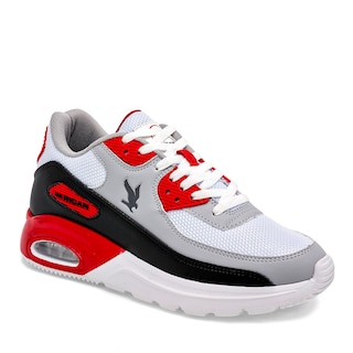 Foto 1 | Tenis Deportivo American FireMulticolor Código 124712-f Para Hombre