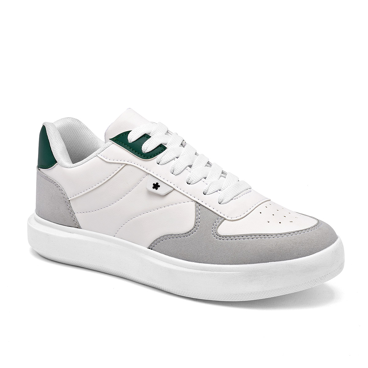 Foto 2 pulgar | Tenis Mora Urban Blancos para Hombre