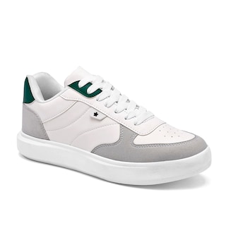 Foto 1 | Tenis Mora Urban Blancos para Hombre