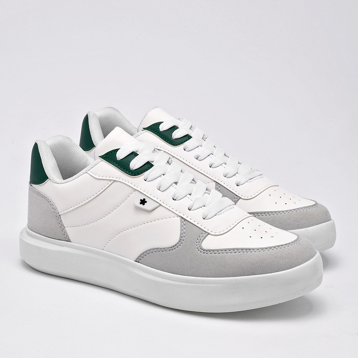 Foto 3 pulgar | Tenis Mora Urban Blancos para Hombre