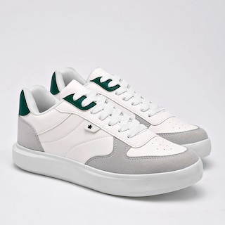 Foto 2 | Tenis Mora Urban Blancos para Hombre