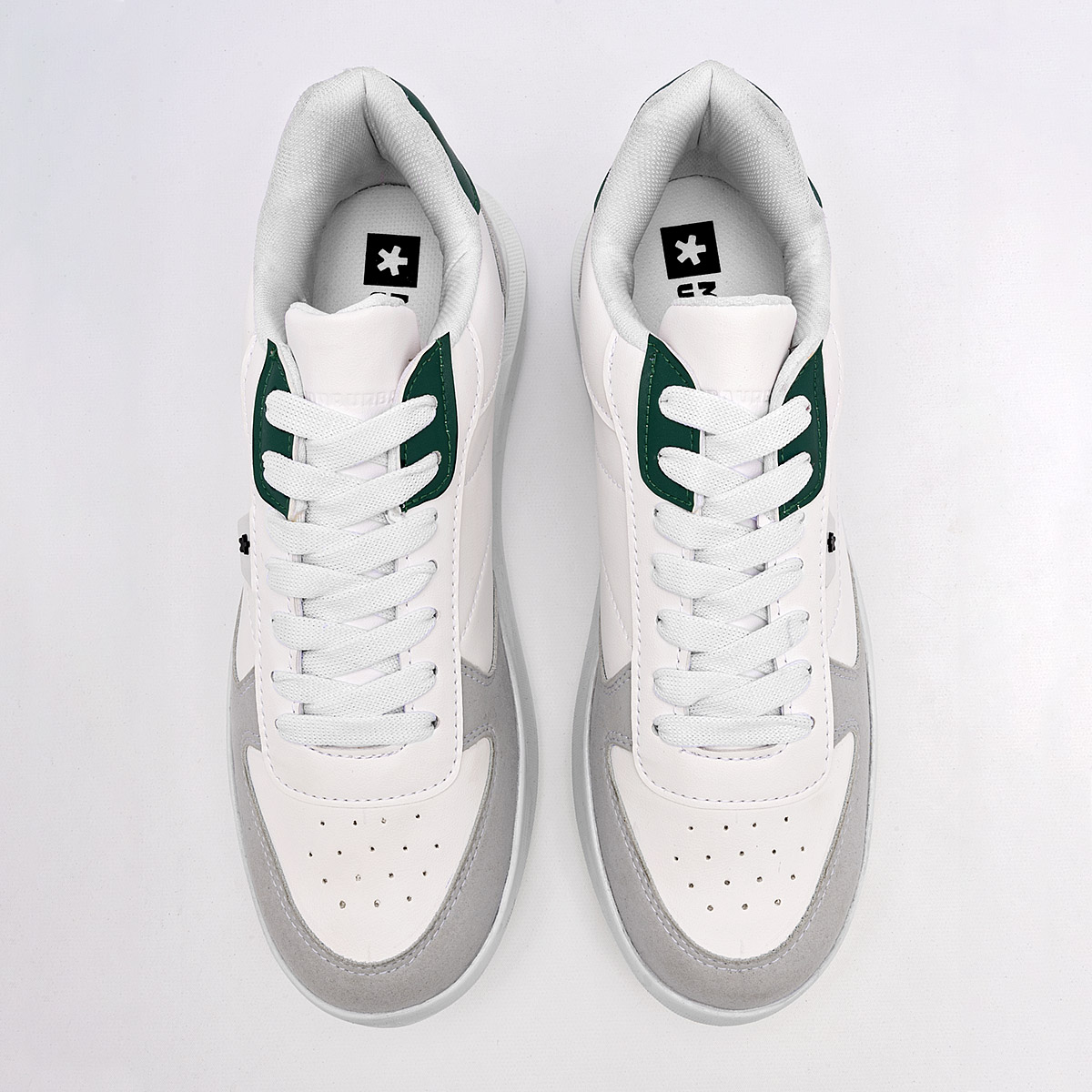 Foto 4 pulgar | Tenis Mora Urban Blancos para Hombre
