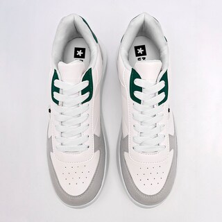 Foto 3 | Tenis Mora Urban Blancos para Hombre