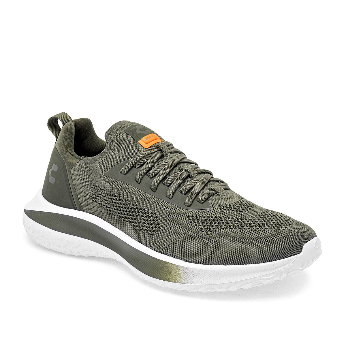 Foto 1 | Tenis Charly Verdes para Hombre