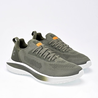 Foto 2 | Tenis Charly Verdes para Hombre