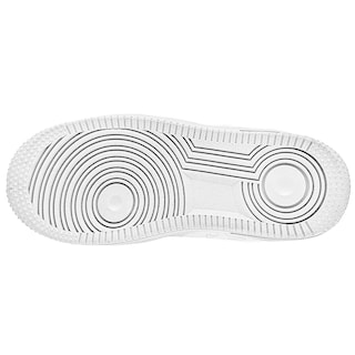 Foto 2 | Tenis Urbanos American Fire Blancos para Hombre