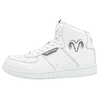 Foto 3 | Tenis Urbano Ram Blanco Código 117237-1 Para Hombre