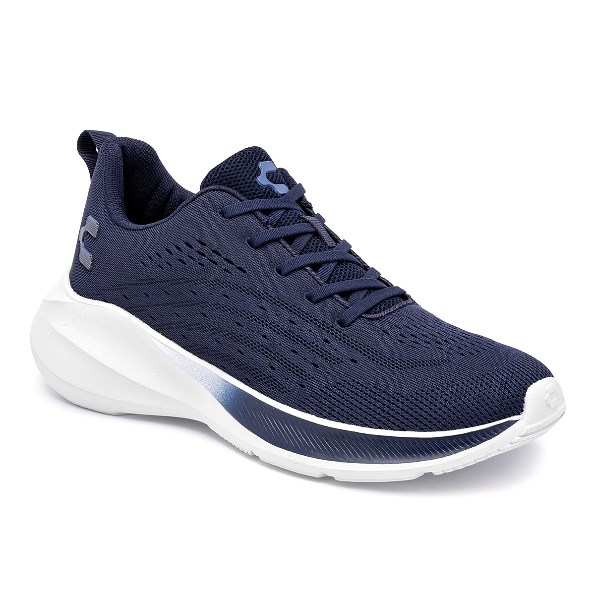 Foto 2 pulgar | Tenis Deportivos Charly 124490-f Azul Marino para Hombre