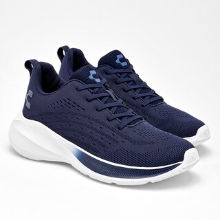 Foto 2 | Tenis Deportivos Charly 124490-f Azul Marino para Hombre