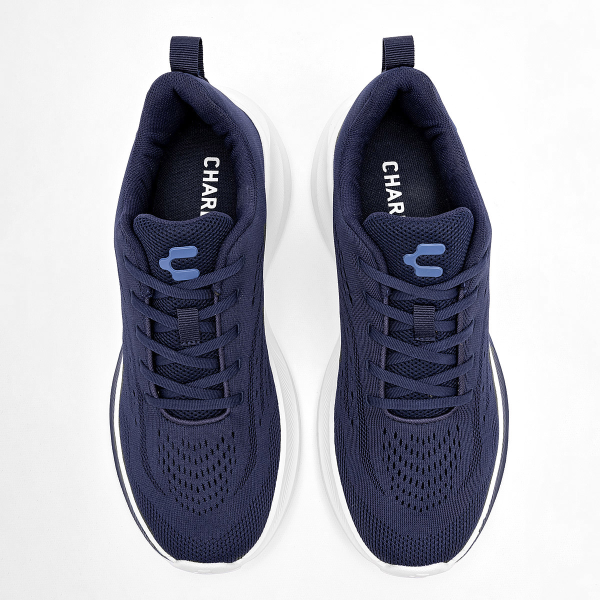 Foto 4 pulgar | Tenis Deportivos Charly 124490-f Azul Marino para Hombre
