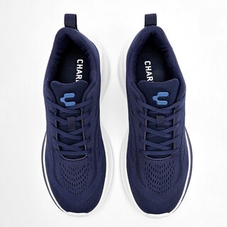 Foto 3 | Tenis Deportivos Charly 124490-f Azul Marino para Hombre