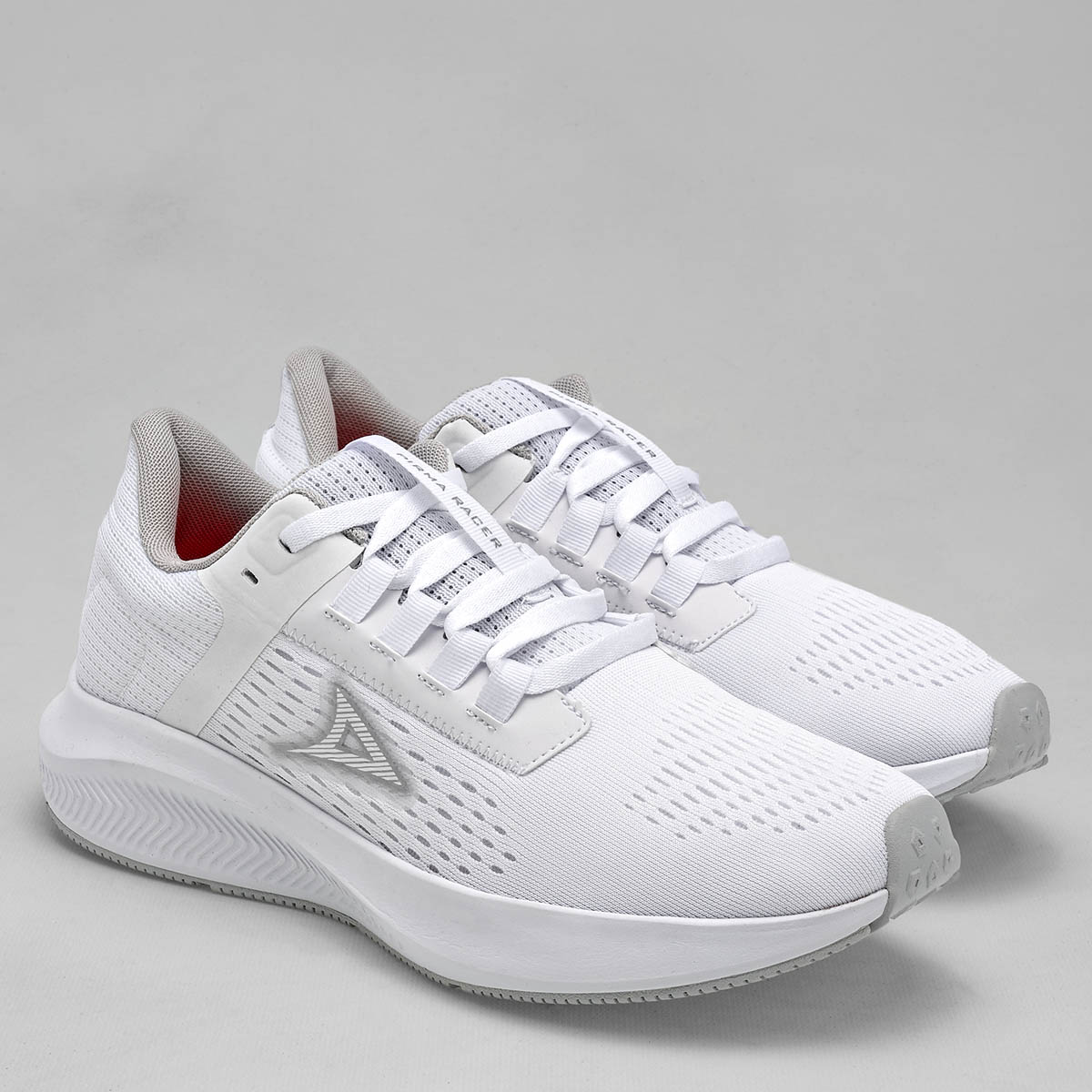 Foto 2 | Tenis Deportivos Pirma 125645-f Blancos para Hombre