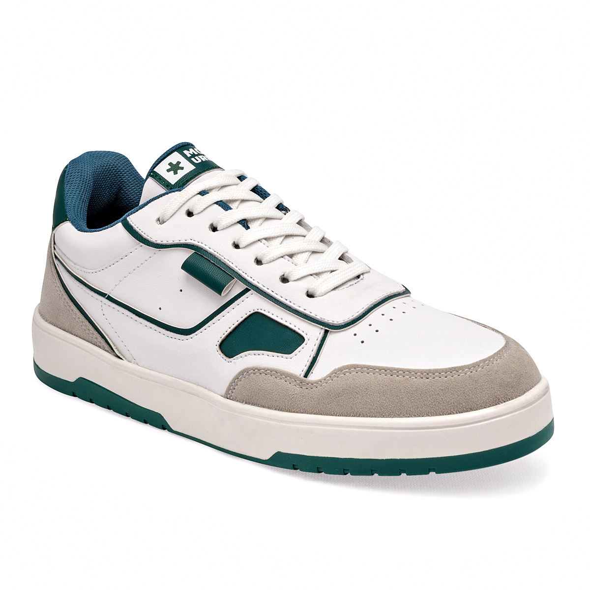 Foto 2 pulgar | Tenis Mora Urban Blancos para Hombre