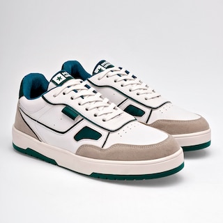 Foto 2 | Tenis Mora Urban Blancos para Hombre