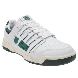 Foto 1 | Tenis K-swiss G-staad Gold Para Hombre Color Blanco / Verde