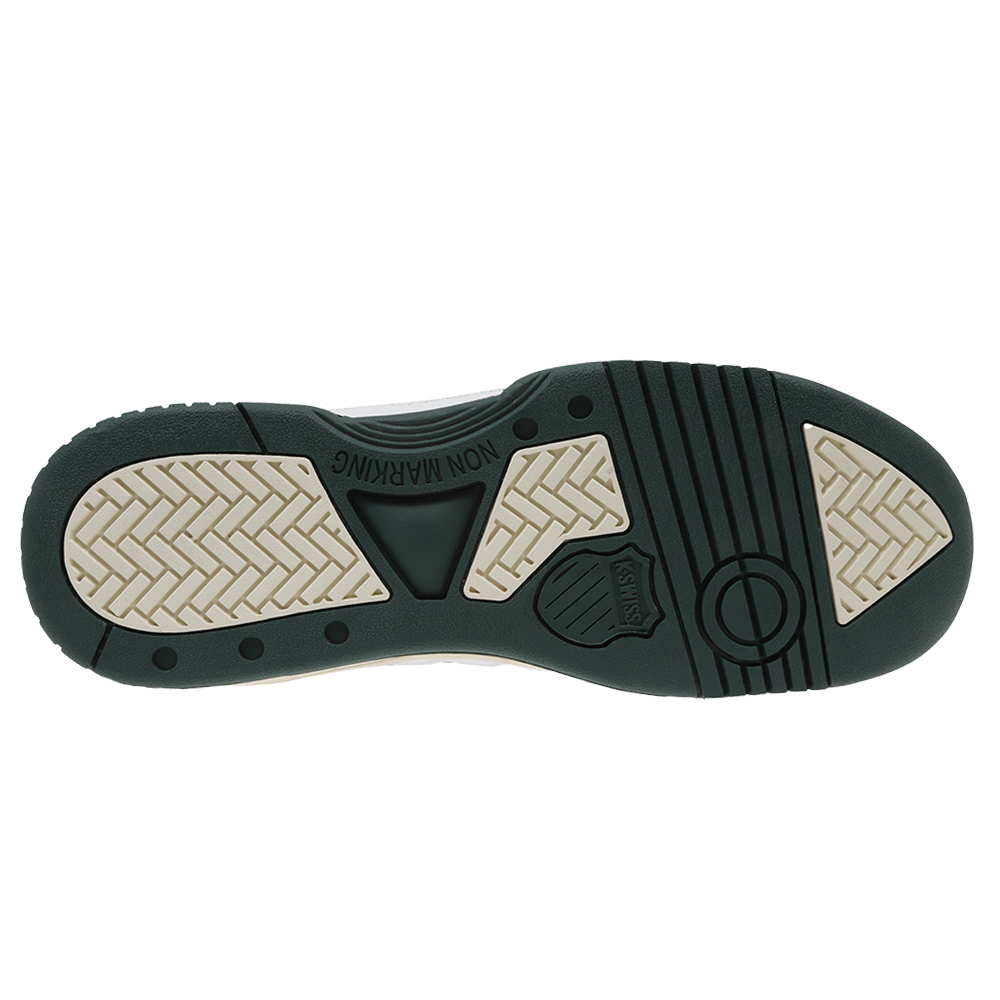 Foto 5 pulgar | Tenis K-swiss G-staad Gold Para Hombre Color Blanco / Verde