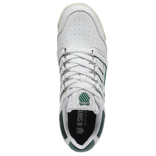 Foto 5 | Tenis K-swiss G-staad Gold Para Hombre Color Blanco / Verde