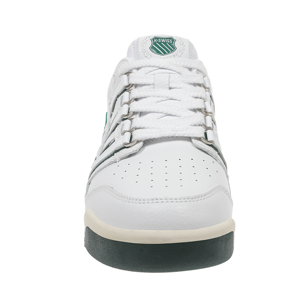 Foto 7 pulgar | Tenis K-swiss G-staad Gold Para Hombre Color Blanco / Verde