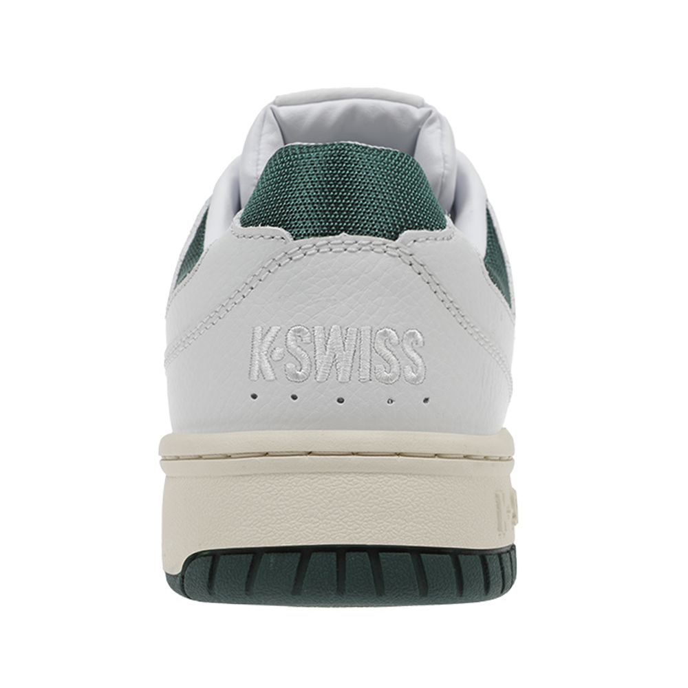 Foto 7 | Tenis K-swiss G-staad Gold Para Hombre Color Blanco / Verde