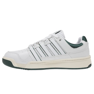 Foto 8 | Tenis K-swiss G-staad Gold Para Hombre Color Blanco / Verde