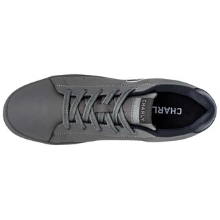 Foto 2 | Tenis Urbanos Charly 116542-1 Grises para Hombre