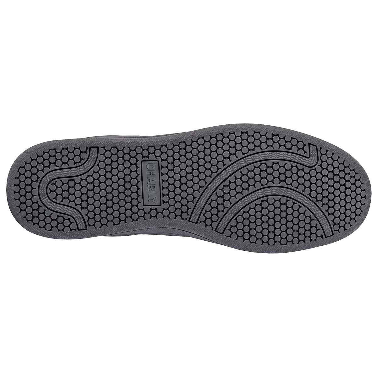 Foto 4 pulgar | Tenis Urbanos Charly 116542-1 Grises para Hombre