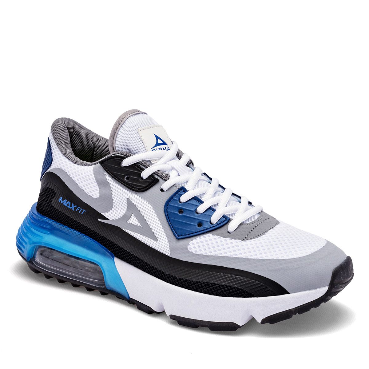 Tenis Deportivos Pirma 109241-1 Blancos para Hombre