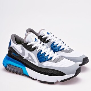 Foto 2 | Tenis Deportivos Pirma 109241-1 Blancos para Hombre