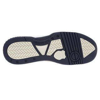 Foto 4 | Tenis K-swiss G-staad Gold Para Hombre Color Blanco / Azul