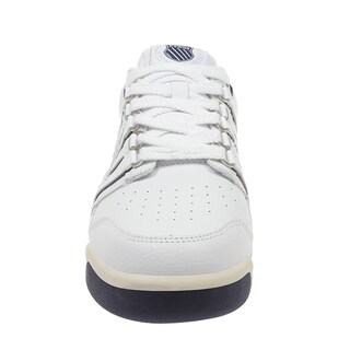 Foto 6 | Tenis K-swiss G-staad Gold Para Hombre Color Blanco / Azul