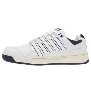 Foto 8 | Tenis K-swiss G-staad Gold Para Hombre Color Blanco / Azul